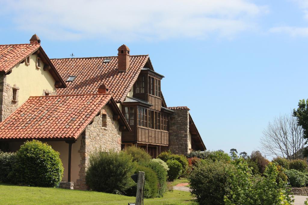 La Montana Magica Hotel Rural Vibano Kültér fotó