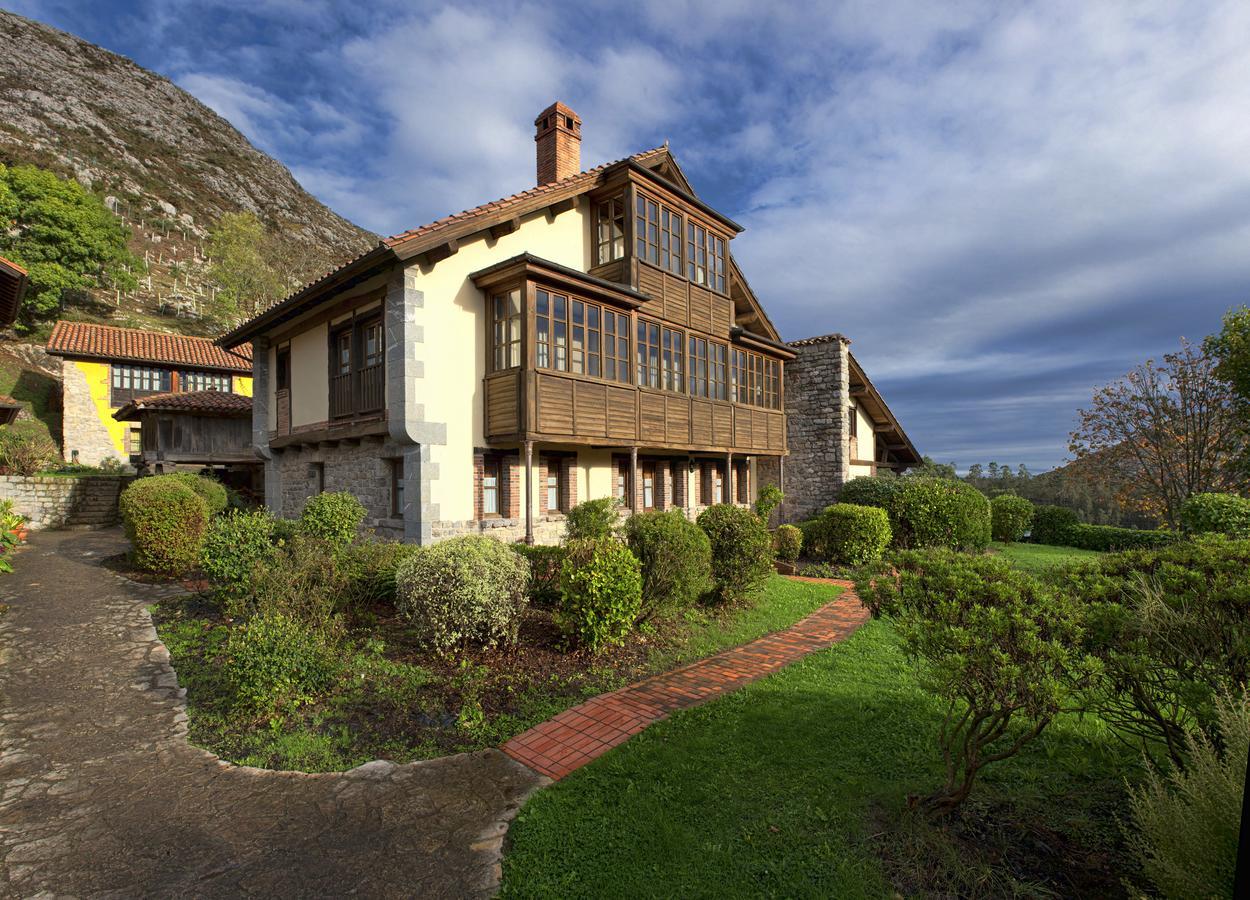 La Montana Magica Hotel Rural Vibano Kültér fotó