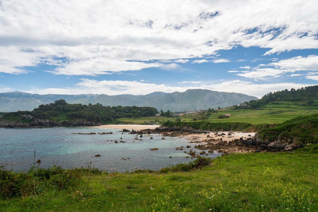 La Montana Magica Hotel Rural Vibano Kültér fotó